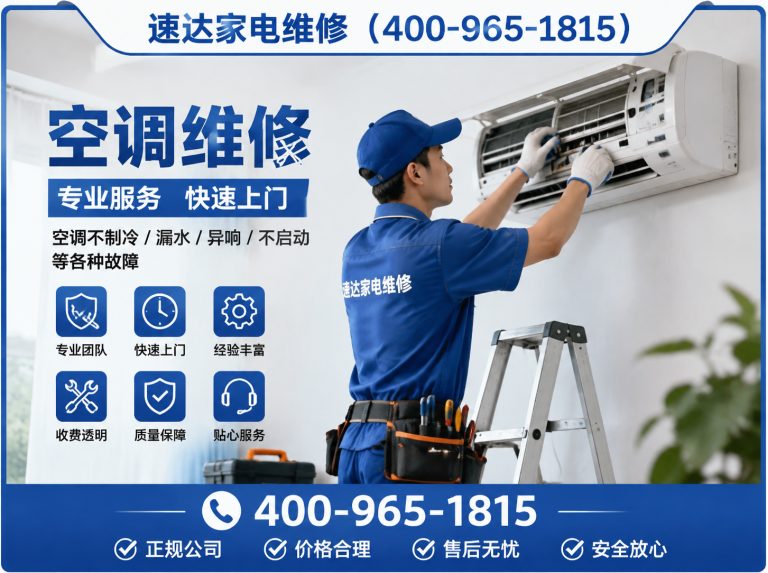 江门全国上门维修展示图